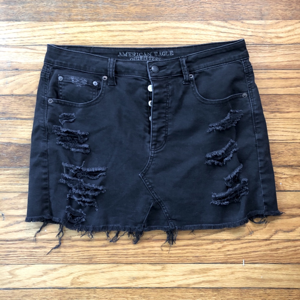 AEO Denim Skirt